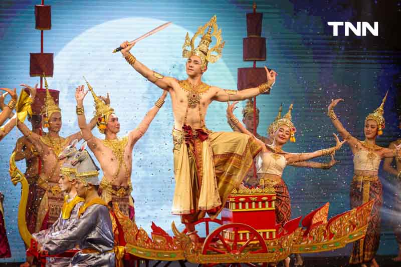 ททท. คิกออฟ “Nihao Month” พร้อมดึง “หลัวอวิ๋นซี” ร่วมเฉลิมฉลองเทศกาลไหว้พระจันทร์ในประเทศไทย ททท. คิกออฟ “Nihao Month” พร้อมดึง “หลัวอวิ๋นซี” ร่วมเฉลิมฉลองเทศกาลไหว้พระจันทร์ในประเทศไทย