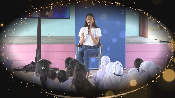 “แอนนา เสืองามเอี่ยม” เผยนิยามความเป็น “นางงาม”   (มีคลิป)