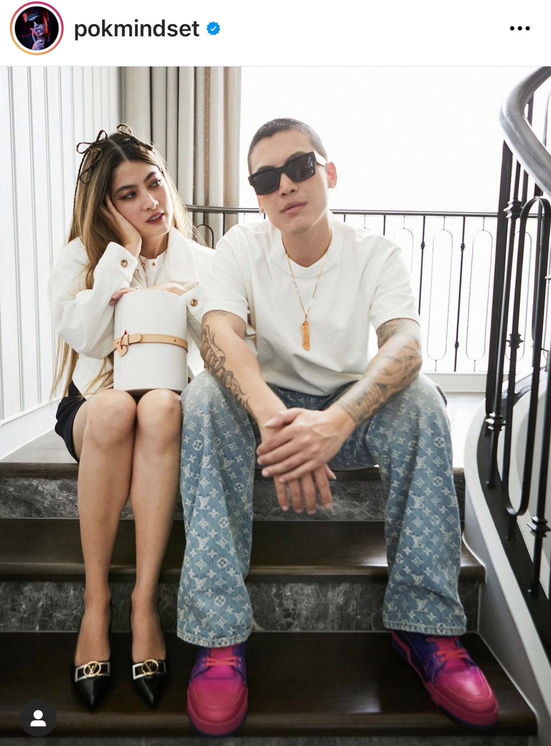 ป๊อก ซื้อรถหรูเซอรไพรส์วันเกิด มาร์กี้ ตอบแทนเป็นภรรยาและแม่ที่ดี