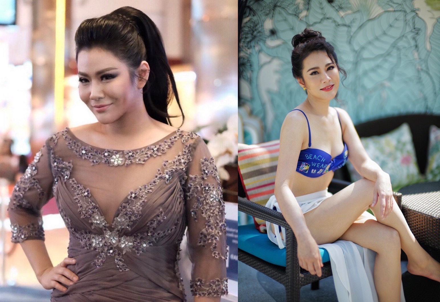 “น้ำผึ้ง ณัฐริกา” สวยตาแตก อวดหุ่นดีเอวเอส “น้ำผึ้ง ณัฐริกา” สวยตาแตก อวดหุ่นดีเอวเอส