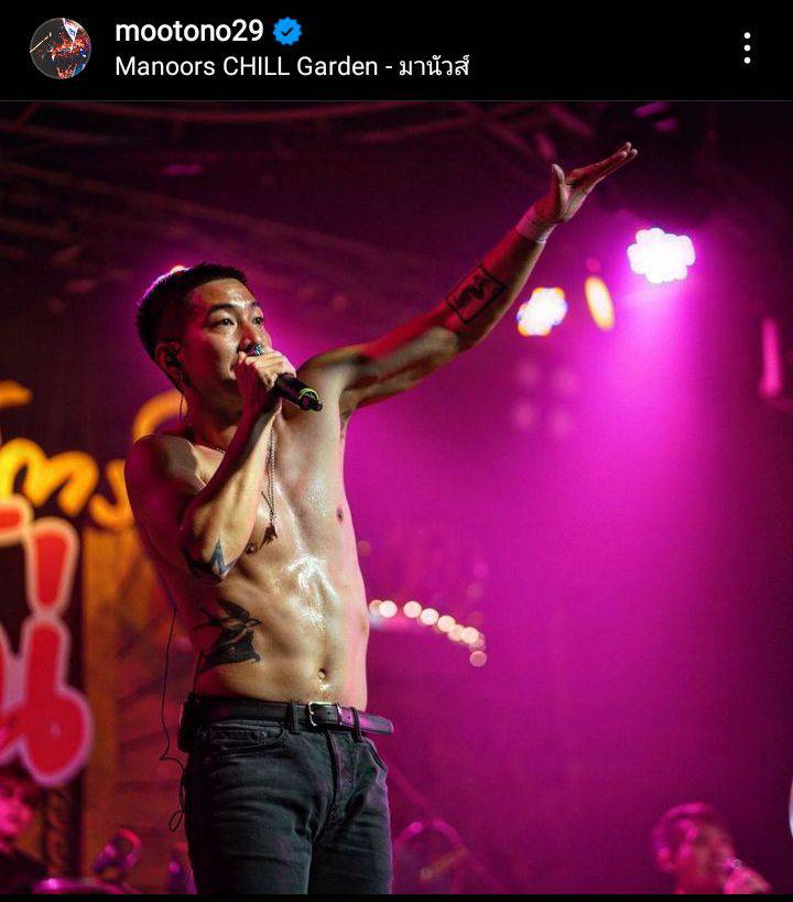 โตโน่ ภาคิน กับตำนานบทใหม่ ชาวเน็ตถาม ขึ้นร้องเพลงหรือขึ้นชกมวย?