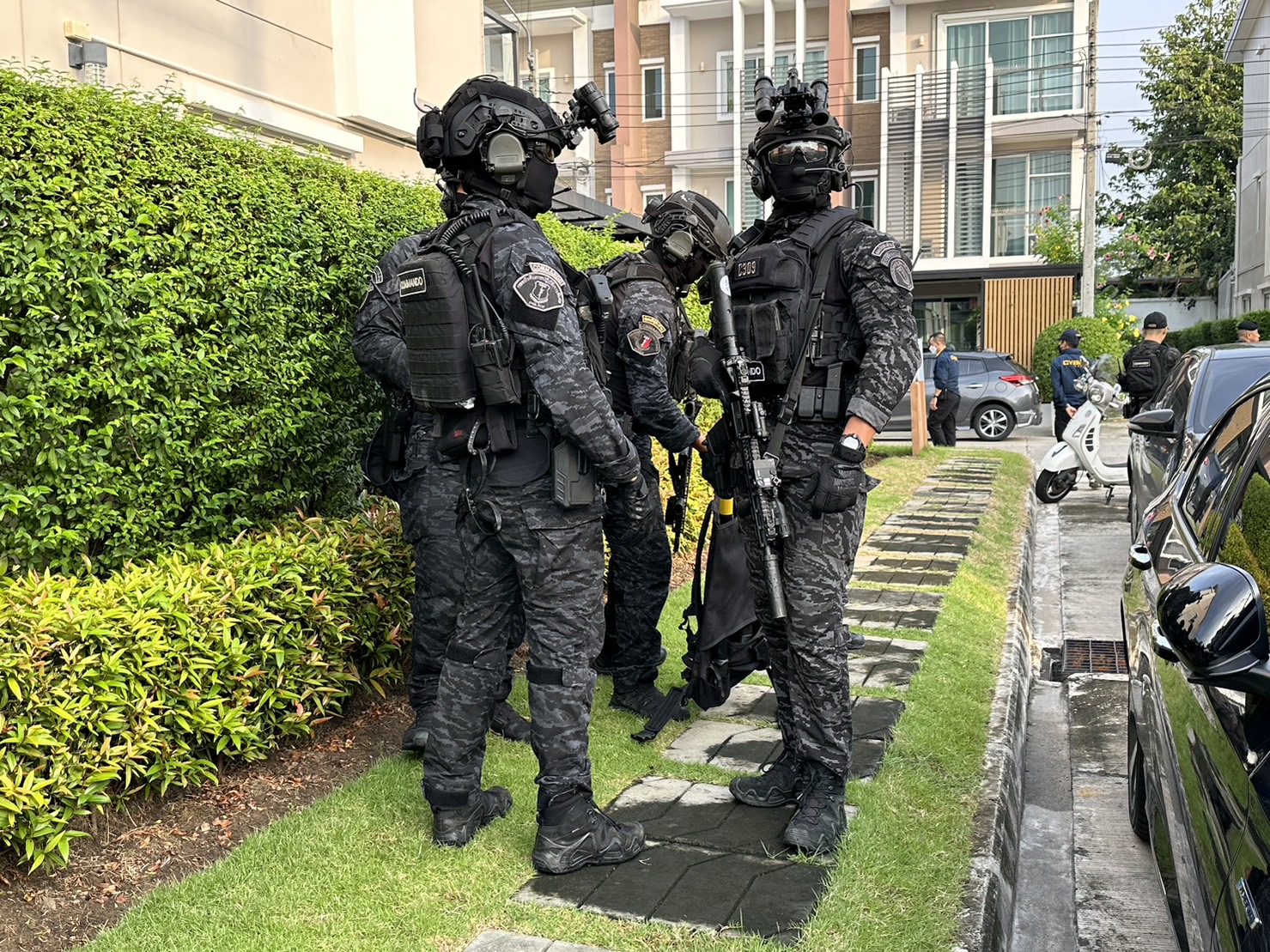 กางยุทธการ Big Cleaning Day สะสางเครือข่ายพนันออนไลน์ กางยุทธการ Big Cleaning Day สะสางเครือข่ายพนันออนไลน์