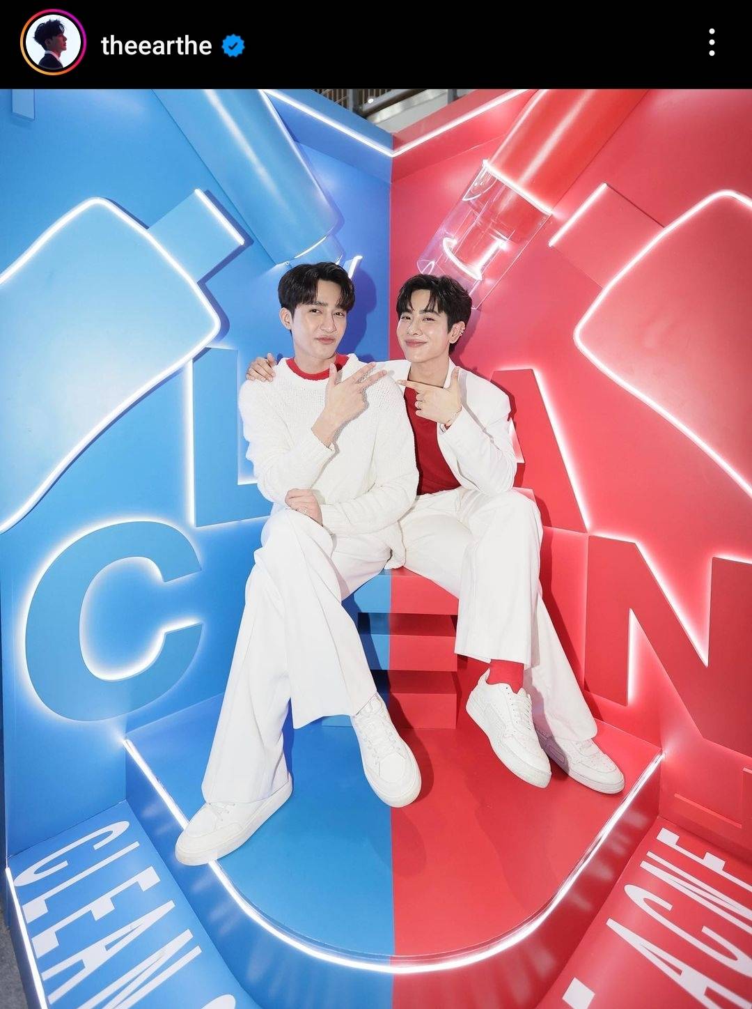 “เอิร์ท-มิกซ์” ปลื้มซีรีส์คว้ารางวัล พร้อมอัปเดตหลังโดนส่งจดหมายคุกคาม