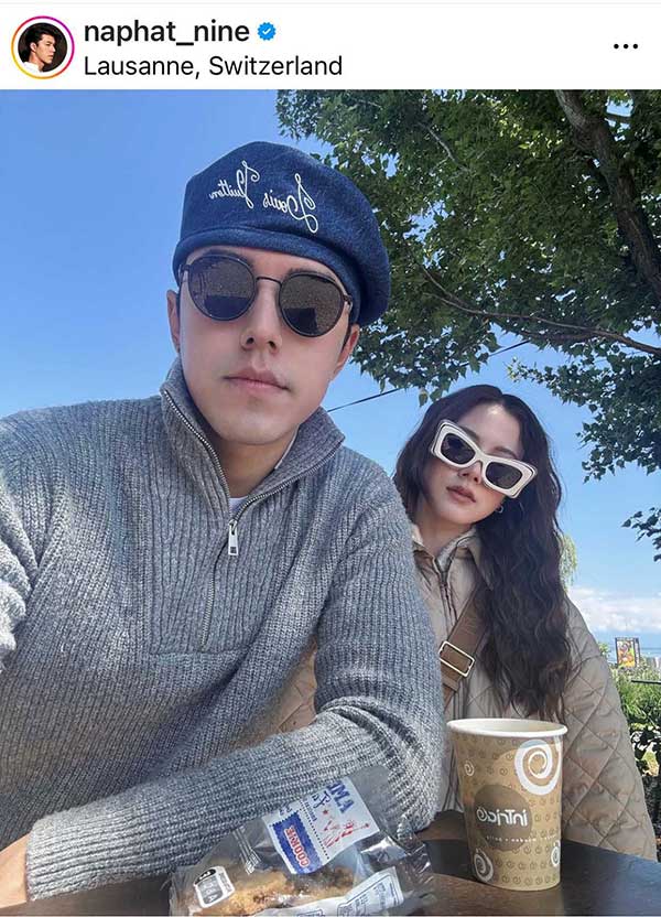 นาย ณภัทร เปิดใจครั้งแรก! ถอยกลับมาเป็นเพื่อนกับ ใบเฟิร์น พิมพ์ชนก นาย ณภัทร เปิดใจครั้งแรก! ถอยกลับมาเป็นเพื่อนกับ ใบเฟิร์น พิมพ์ชนก