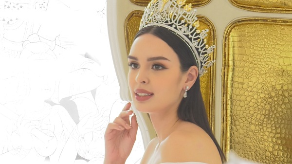 “นิต้า มานิตา” รับงานถ่ายแฟชั่นครั้งแรก หลังรับตำแหน่งนางสาวไทย 2565 
