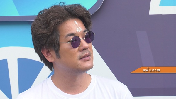 ลีโอ พุฒ เปิดใจ หลังตรวจพบเส้นเลือดหัวใจตีบ (มีคลิป) ลีโอ พุฒ เปิดใจ หลังตรวจพบเส้นเลือดหัวใจตีบ (มีคลิป)