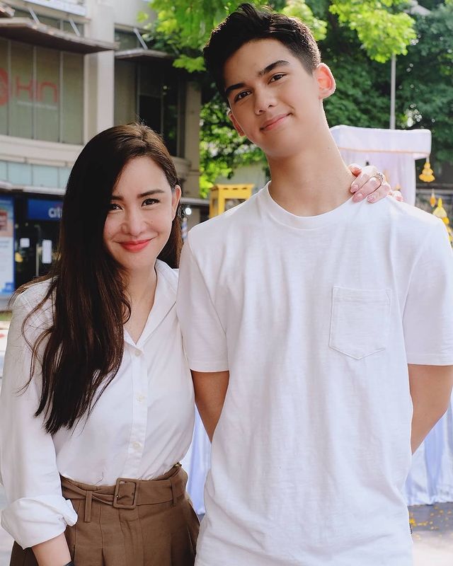  เปิดวาร์ป “น้องทิกเกอร์” ลูกชาย “นิโคล” หล่อเข้มหุ่นดีในวัย 16 ปี จน “แมว จิรศักดิ์” ยังงง สาวๆแห่เรียกพ่อ 