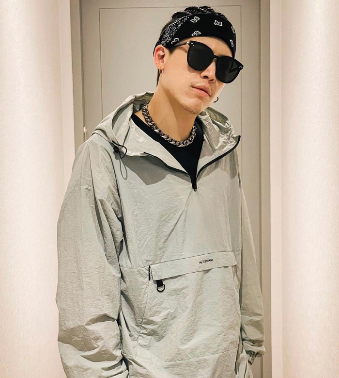 ฟินหนัก! ป๊อก ภัสสรกรณ์ ร่วมงานไอดอลในดวงใจ ดา เอ็นโดรฟิน ฟินหนัก! ป๊อก ภัสสรกรณ์ ร่วมงานไอดอลในดวงใจ ดา เอ็นโดรฟิน