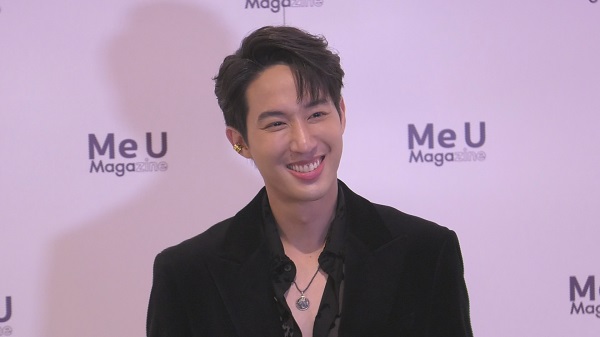 “ยูโด ธรรม์ธัช” เผย กดดัน หลังเล่นซีรีย์วายเรื่องแรก (มีคลิป) “ยูโด ธรรม์ธัช” เผย กดดัน หลังเล่นซีรีย์วายเรื่องแรก (มีคลิป)
