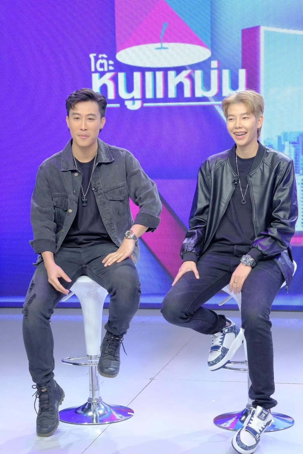 เผยสถานะล่าสุด นุ๊ก-ปาย หลังผ่านกระแสดราม่านับไม่ถ้วน เผยสถานะล่าสุด นุ๊ก-ปาย หลังผ่านกระแสดราม่านับไม่ถ้วน