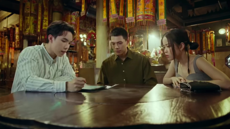 #ต้าห์อู๋ออฟโรด คัมแบ็คคู่ในซีรีส์ ปาฏิหารย์รักร้อยปี