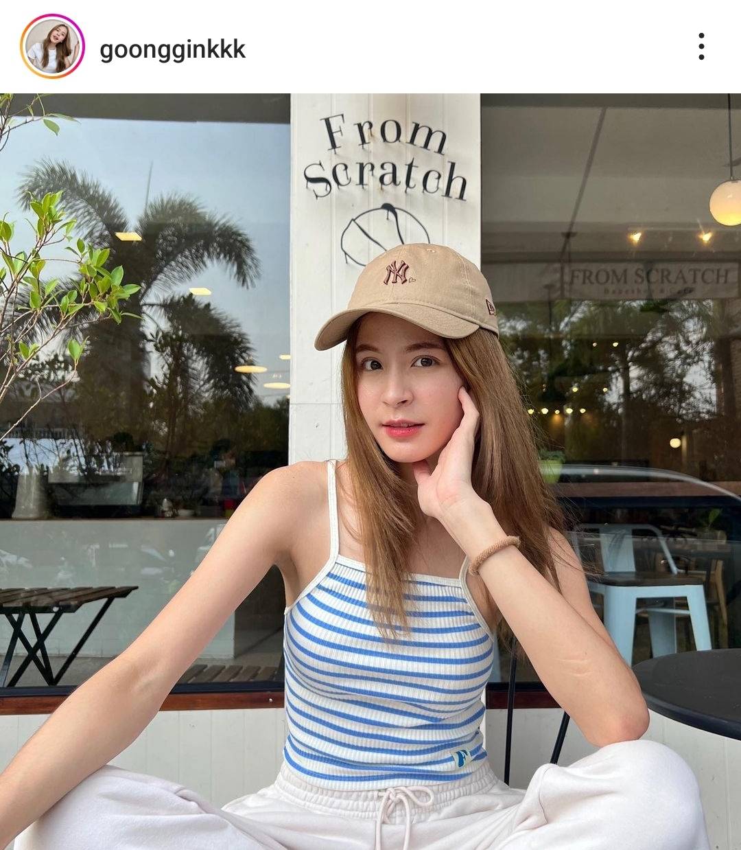 กุ๊งกิ๊ง ปฏิมา ตอบสถานะ ธามไท หลังมีภาพเดินซื้อเสื้อผ้าด้วยกัน กุ๊งกิ๊ง ปฏิมา ตอบสถานะ ธามไท หลังมีภาพเดินซื้อเสื้อผ้าด้วยกัน