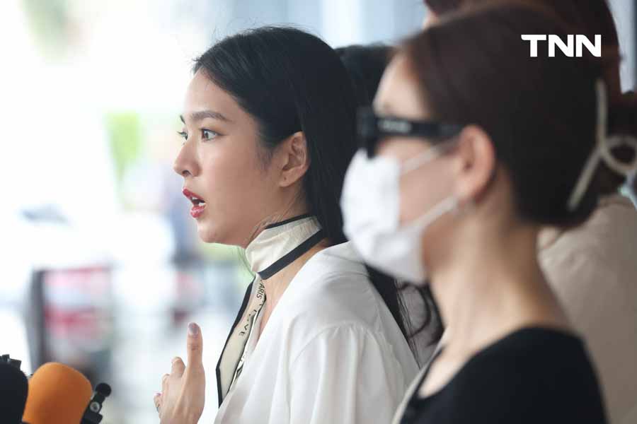 เฟิร์น-นพจิรา ร้องกองปราบ พร้อมผู้เสียหายโดนแม่ค้าออนไลน์เบี้ยวเสียหายรวมกว่า 10 ล้านบาท