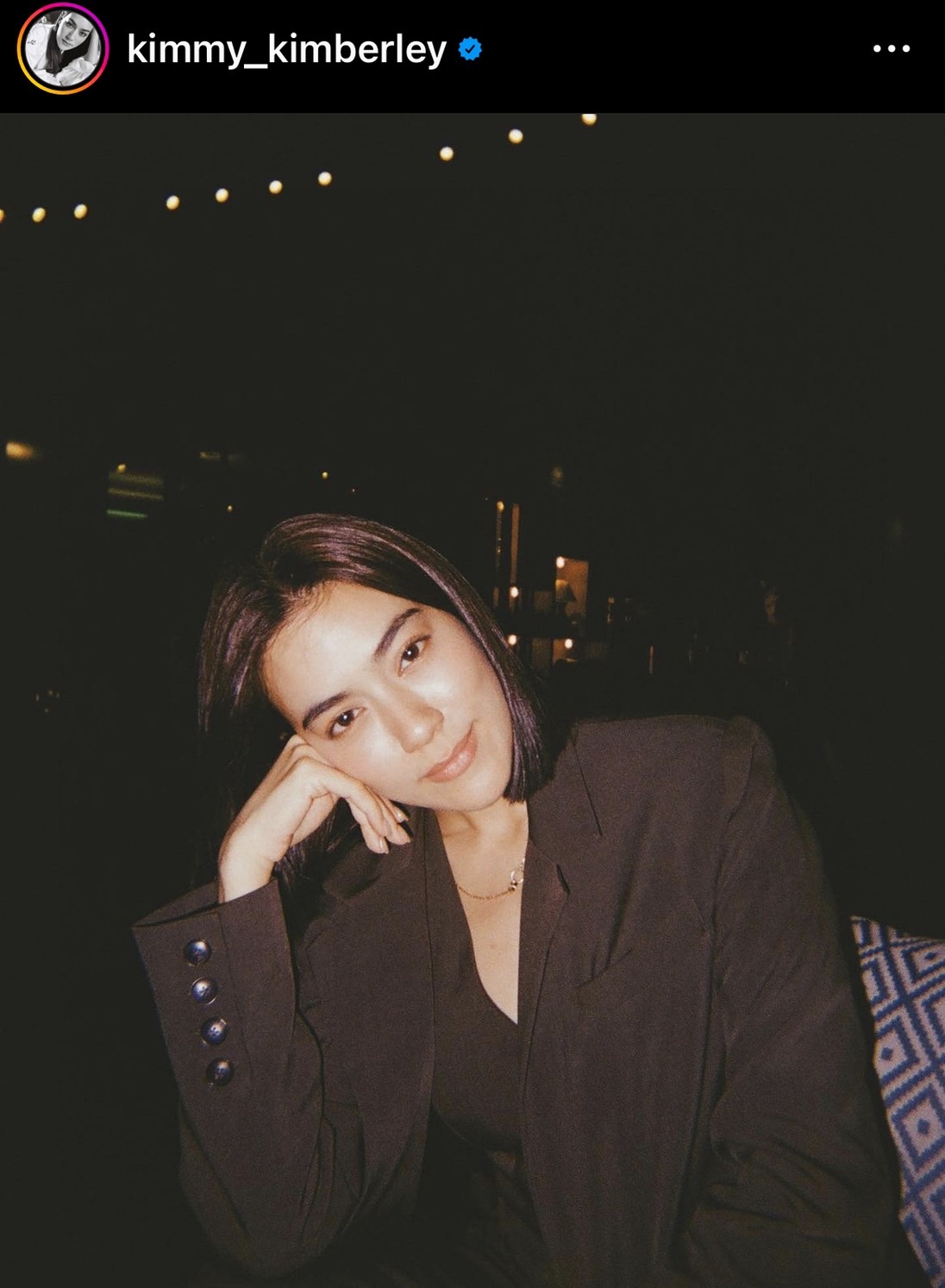 หมาก โชว์ความหวานอวยพรวันเกิด คิมเบอร์ลี่ บอกปีนี้ต้องเป็นปีที่ดีมาก ๆ