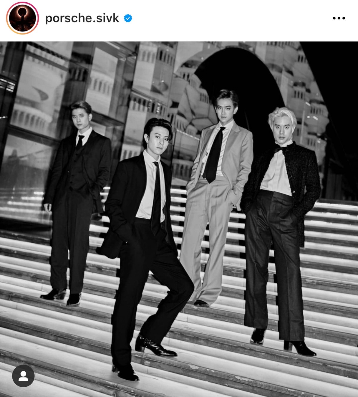 “แจ็คกี้ – ปอร์เช่” เคารพการตัดสินใจของ “เจมส์” หลังลาออกจากวงทรีนิตี้