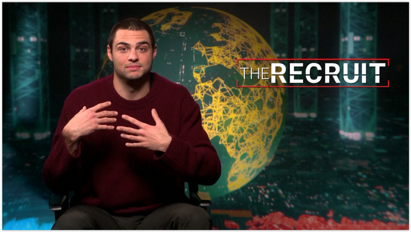 “Noah Centineo”จากพระเอกหนังรักพลิกบทบาทเป็น “Executive Producer”