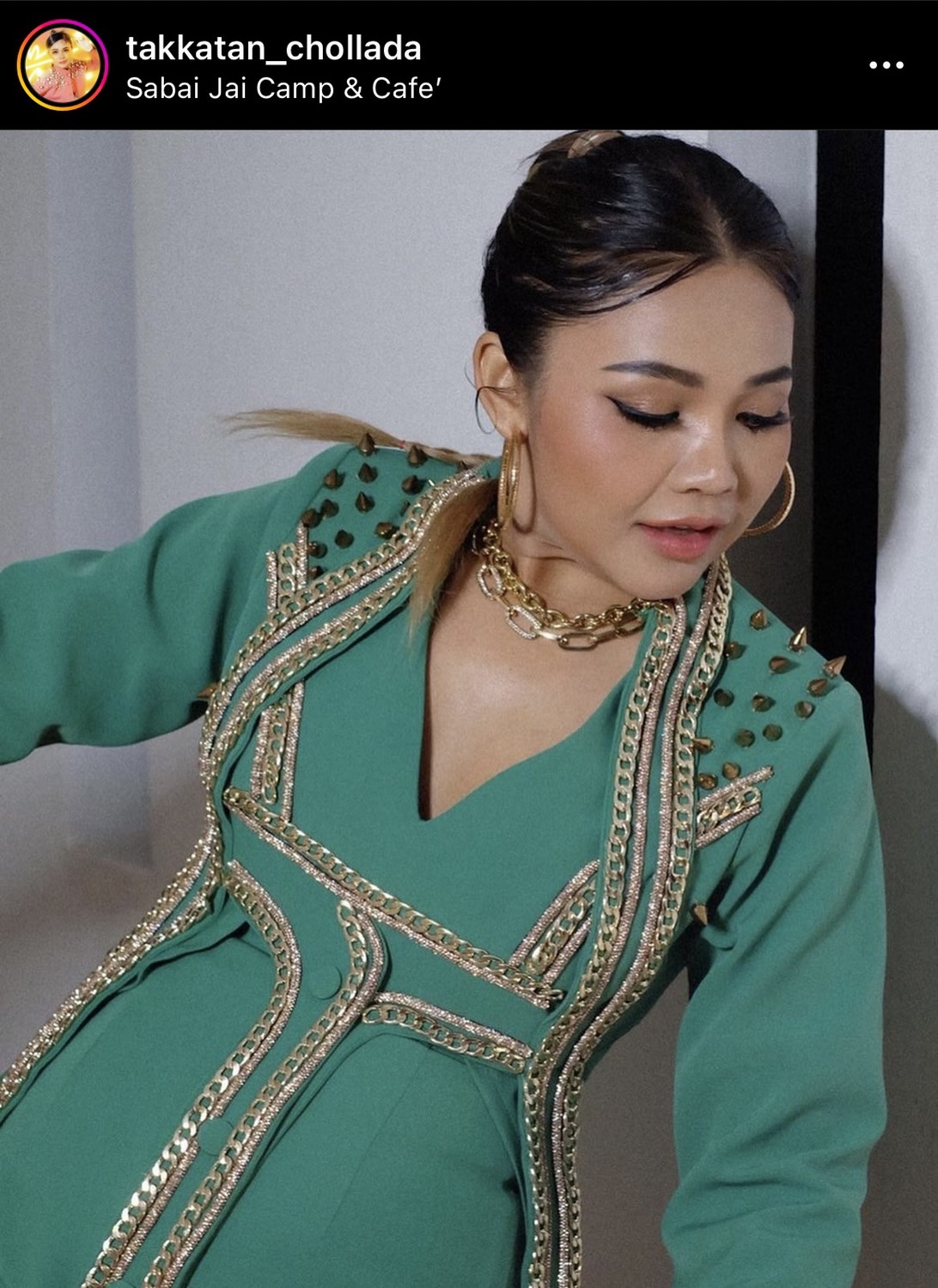 ตั๊กแตน วอนอย่าแซวถึงคนในอดีต เพราะไม่ใช่เรื่องที่น่าขำ!! ตั๊กแตน วอนอย่าแซวถึงคนในอดีต เพราะไม่ใช่เรื่องที่น่าขำ!!