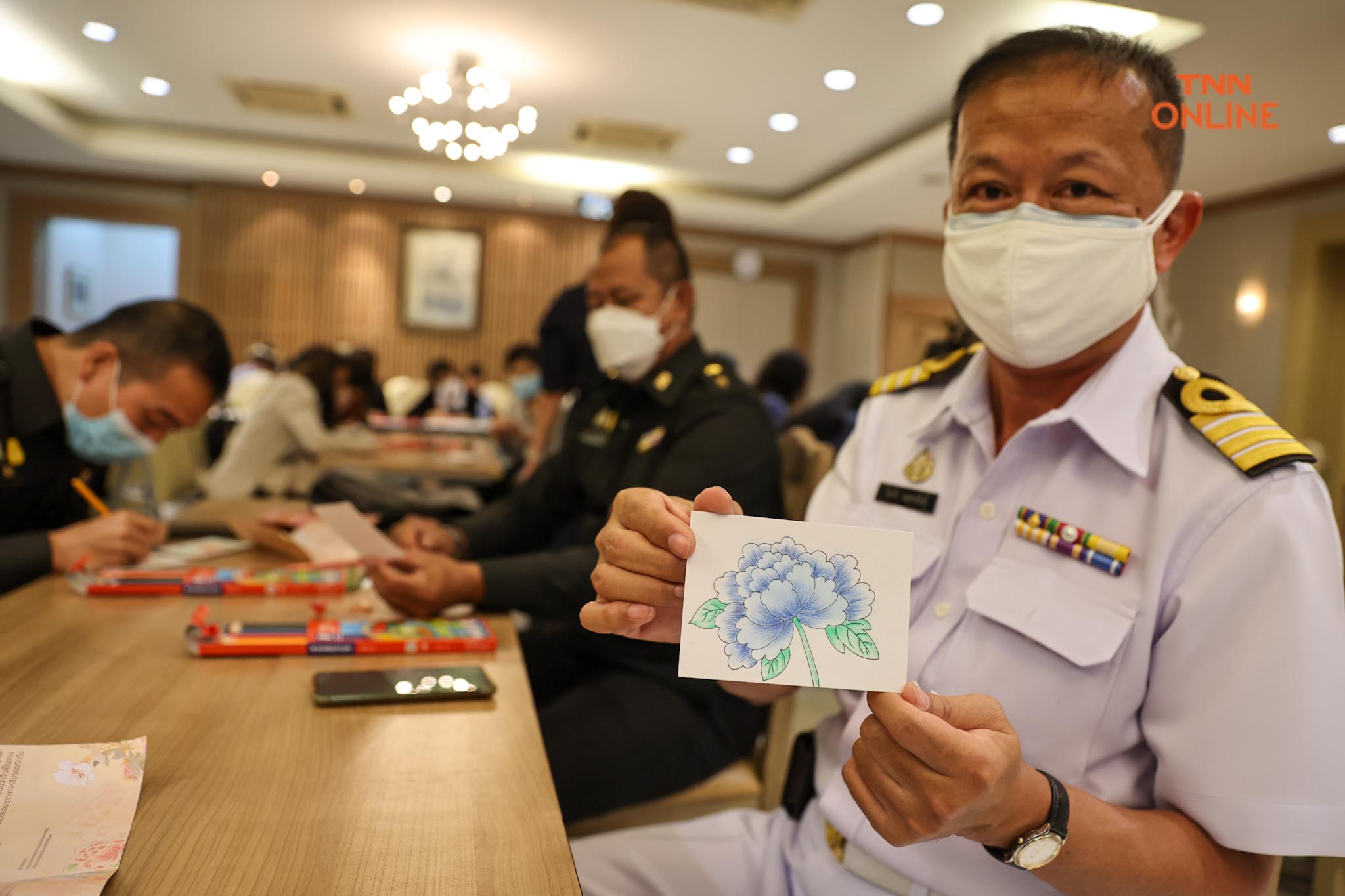 เรียนรู้วัฒนธรรมเกาหลี ผ่านประสบการณ์จากนิทรรศการสื่อผสม เรียนรู้วัฒนธรรมเกาหลี ผ่านประสบการณ์จากนิทรรศการสื่อผสม