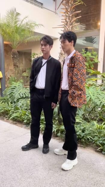 ซุปตาร์ล้นงาน!! ‘ไบร์ทวิน-กลัฟ-โบว์-เจเจ-ต้าเหนิง’ สุดปังที่อีเวนต์ริมหาดในสิงคโปร์