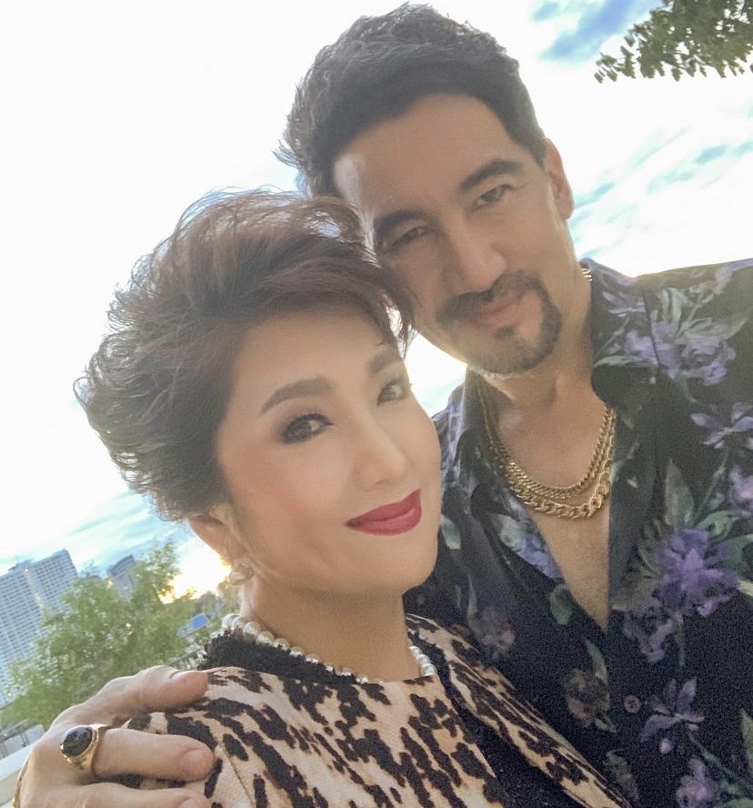 ฮันนี่ ภัสสร เปิดใจเล่าย้อนเจอ บี๋ ธีรพงศ์ ครั้งแรก เผยเคล็ดลับมัดใจสามีได้อยู่หมัด