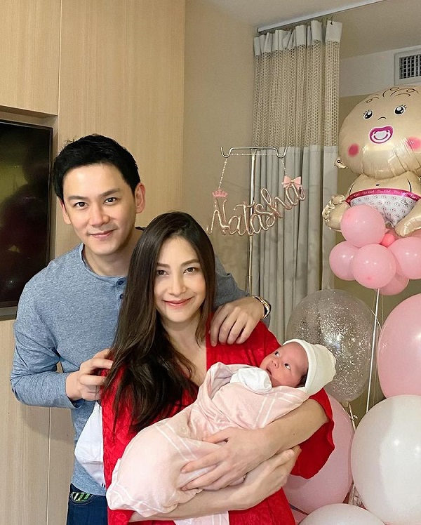 “ฟลุค เกริกพล” เห่อลูกจนถูกแซว เผยการเลี้ยงลูกในยุคโควิดยากมาก (มีคลิป) “ฟลุค เกริกพล” เห่อลูกจนถูกแซว เผยการเลี้ยงลูกในยุคโควิดยากมาก (มีคลิป)