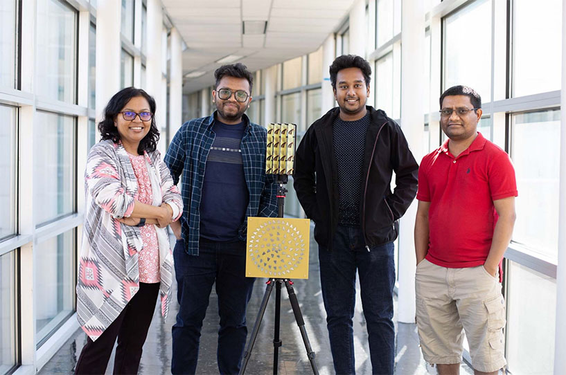 สหรัฐฯ ทุ่มเงิน 9.2 ล้านบาท พัฒนา “ชาร์จไร้สาย” ให้กับโดรนที่กำลังบิน สหรัฐฯ ทุ่มเงิน 9.2 ล้านบาท พัฒนา “ชาร์จไร้สาย” ให้กับโดรนที่กำลังบิน