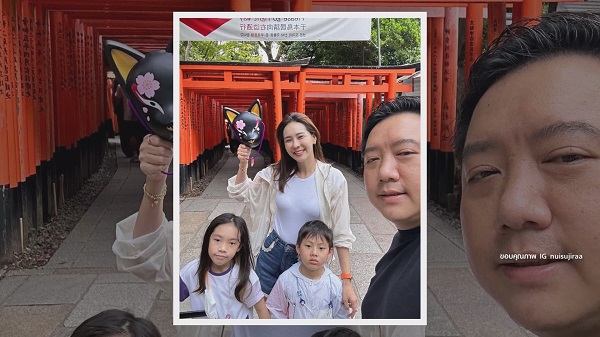 “นุ้ย สุจิรา” ถอดรถคันใหม่ด้วยเงินสามี (มีคลิป) “นุ้ย สุจิรา” ถอดรถคันใหม่ด้วยเงินสามี (มีคลิป)