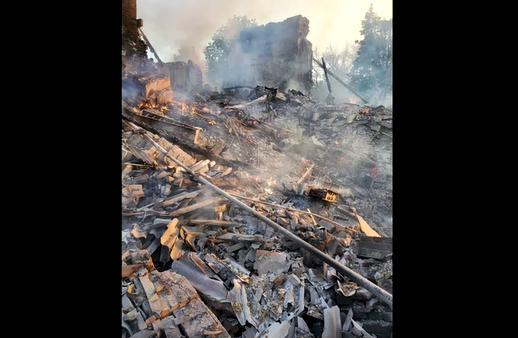 รัสเซีย ทิ้งระเบิดถล่มโรงเรียนในยูเครน คาดมีผู้เสียชีวิตกว่าครึ่งร้อย! รัสเซีย ทิ้งระเบิดถล่มโรงเรียนในยูเครน คาดมีผู้เสียชีวิตกว่าครึ่งร้อย!