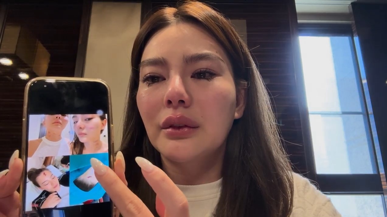 เป็นแผลในใจมาตลอด.. ดิว อริสรา ร่ำไห้ ชี้แจงสาเหตุที่แฉเว็บพนัน เป็นแผลในใจมาตลอด.. ดิว อริสรา ร่ำไห้ ชี้แจงสาเหตุที่แฉเว็บพนัน