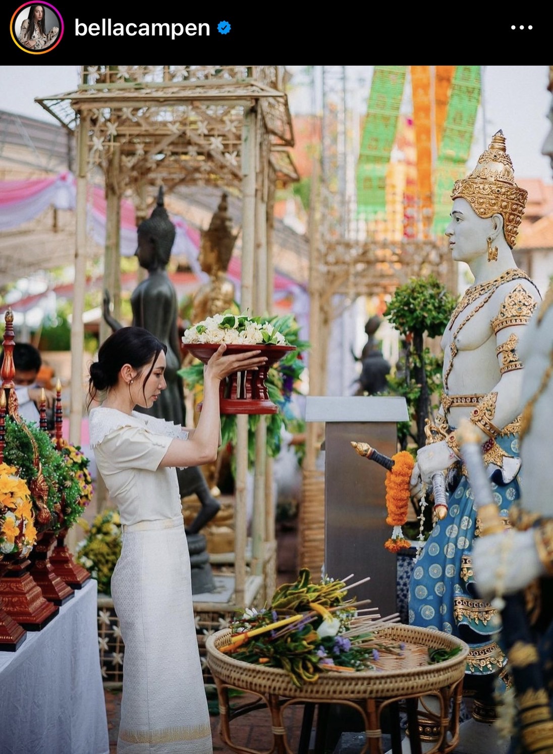 “เบลล่า” ขึ้นแท่นเจ้าแม่สายบุญ แย้มร่วมงานแบรนด์ดังต่างประเทศ 