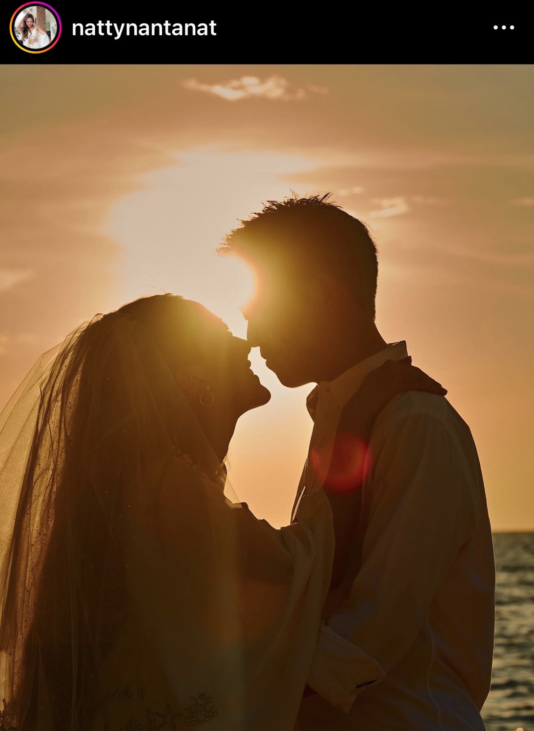 นัตตี้ นันทนัท เผยฤกษ์วิวาห์ แฟนหนุ่มนักธรุกิจ