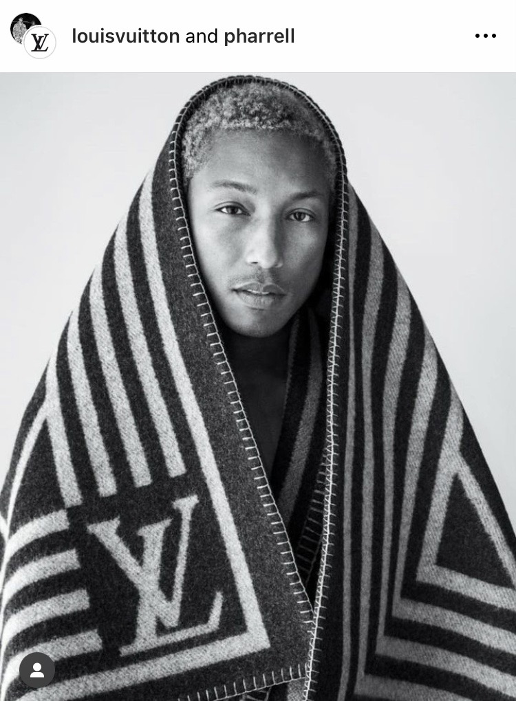 แต่งตั้ง 'ฟาร์เรลล์ วิลเลียมส์'!! ดีไซเนอร์เสื้อผ้าบุรุษ Louis Vuitton แทน ‘เวอร์จิล แอบโลห์’ แต่งตั้ง 'ฟาร์เรลล์ วิลเลียมส์'!! ดีไซเนอร์เสื้อผ้าบุรุษ Louis Vuitton แทน ‘เวอร์จิล แอบโลห์’