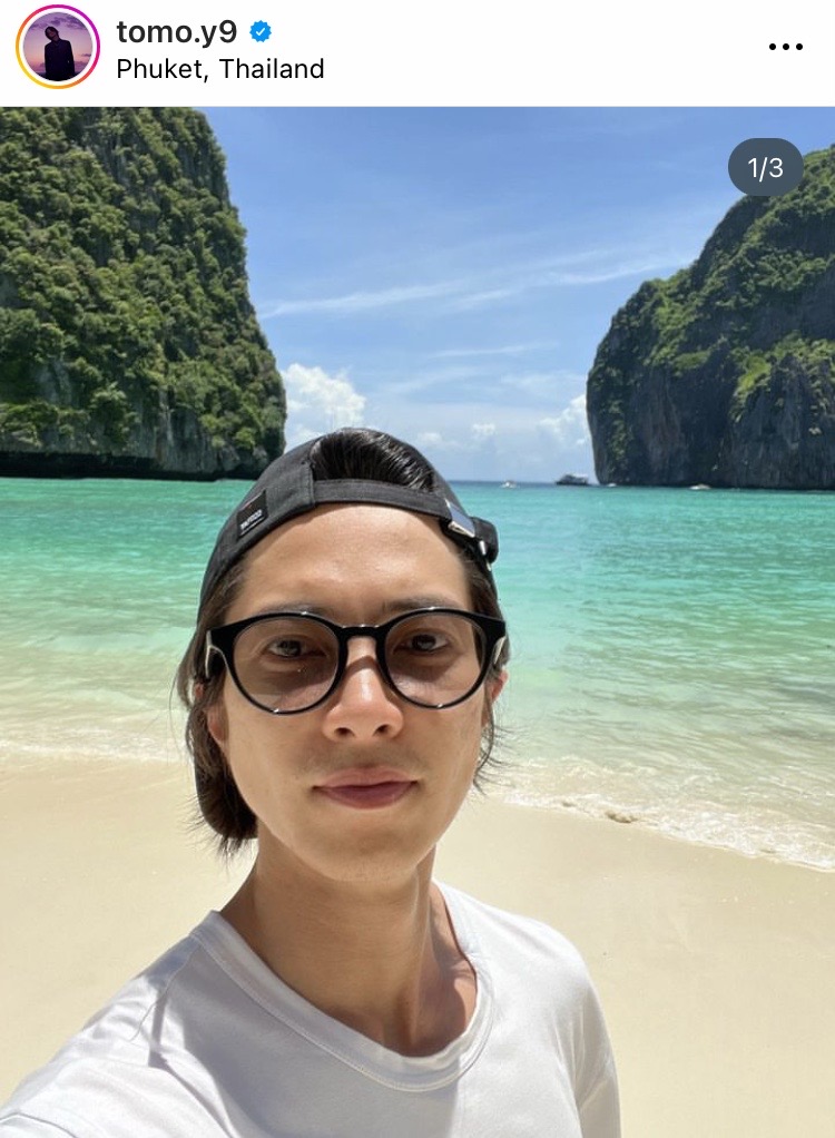 ไม่เคยลืมเมืองไทย!! ‘ยามะพี’ สวัสดีปีใหม่ ทำแฟนๆ ปลื้มใจทั่วโลก ไม่เคยลืมเมืองไทย!! ‘ยามะพี’ สวัสดีปีใหม่ ทำแฟนๆ ปลื้มใจทั่วโลก