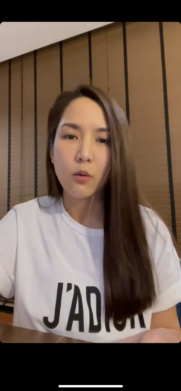 จั๊กจั่น อคัมย์สิริ สวนกลับ อดีตผู้จัดการ หลังให้สัมภาษณ์ 15 ปี ไม่เคยคิดร้าย!!