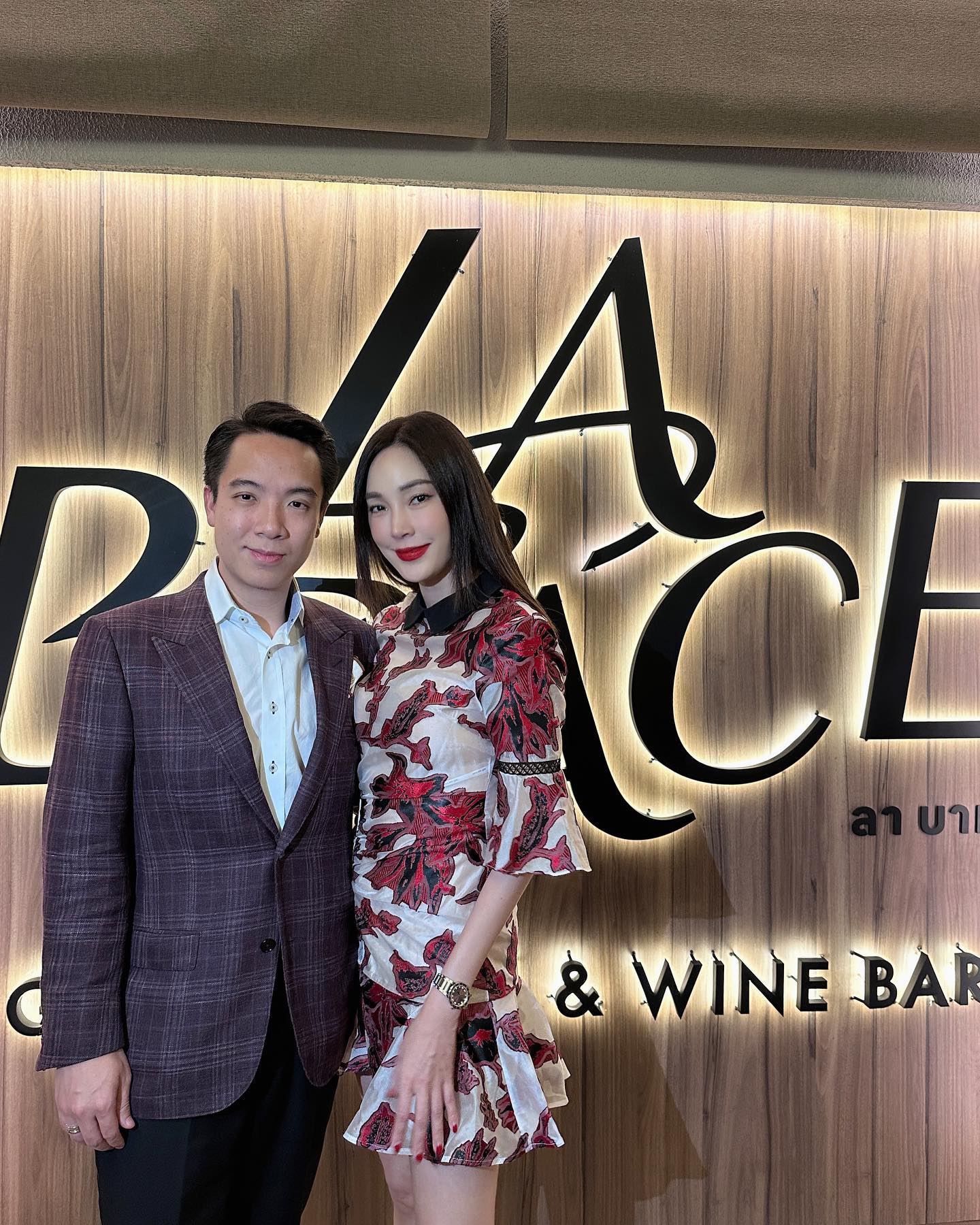 ประกาศข่าวดี เมย์ พิชญ์นาฏ ตกลงใช้ชีวิตคู่ร่วมกับ ไฮโซบิ๊ก