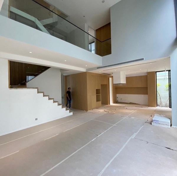 “นาวิน ต้าร์” เปิดใจ หลังเสียเงินตกแต่งบ้าน 30 กว่าล้าน แต่ยังไม่ได้เข้าอยู่ (มีคลิป)