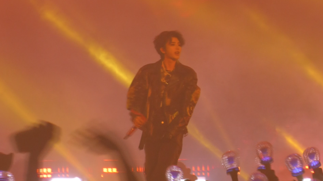 หล่อ ไหว้สวย พูดไทยเก่ง!! ‘ช่ายสวี่คุน’ จัดเต็มเวิลด์ทัวร์แรกในไทยสุดฟิน หล่อ ไหว้สวย พูดไทยเก่ง!! ‘ช่ายสวี่คุน’ จัดเต็มเวิลด์ทัวร์แรกในไทยสุดฟิน