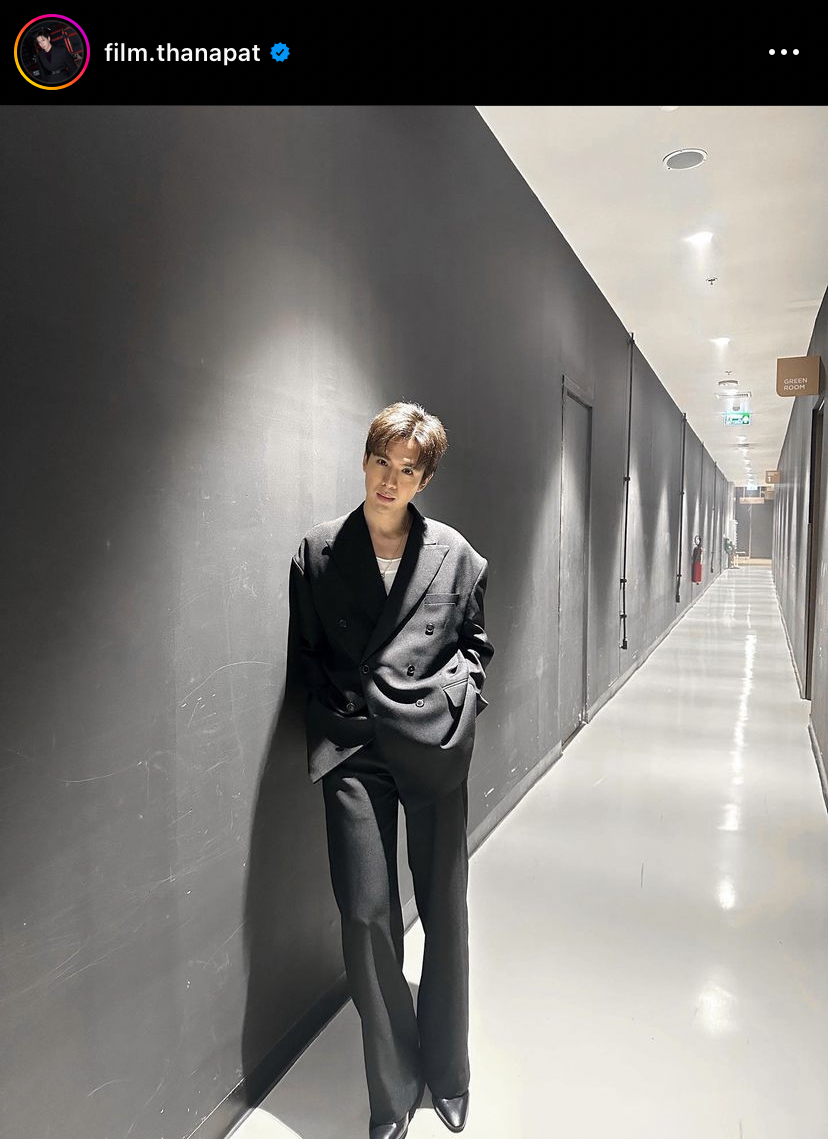 ฟิล์ม-แจม ปลื้มกับฉายา คู่จิ้นพิษว่าน แถมเป็นปีทองของทั้งคู่