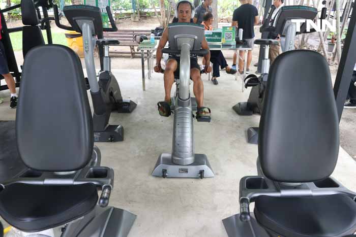 สำรวจเครื่องออกกำลังกาย กทม. หลังมีการเปิดเผยข้อมูลราคาแพงเกินจริง สำรวจเครื่องออกกำลังกาย กทม. หลังมีการเปิดเผยข้อมูลราคาแพงเกินจริง