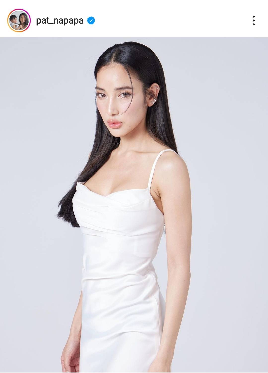 “แพท ณปภา” ยืนยัน “พี ชานนท์” ยังไม่มีสถานะ “แพท ณปภา” ยืนยัน “พี ชานนท์” ยังไม่มีสถานะ