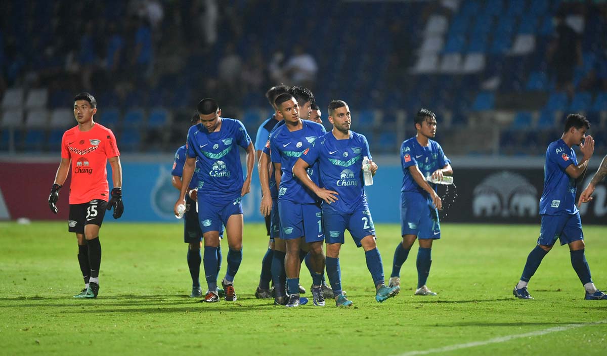 พรีวิว ไทยลีก 2021/22 : ชลบุรี เอฟซี vs ทรู แบงค็อก ยูไนเต็ด พรีวิว ไทยลีก 2021/22 : ชลบุรี เอฟซี vs ทรู แบงค็อก ยูไนเต็ด