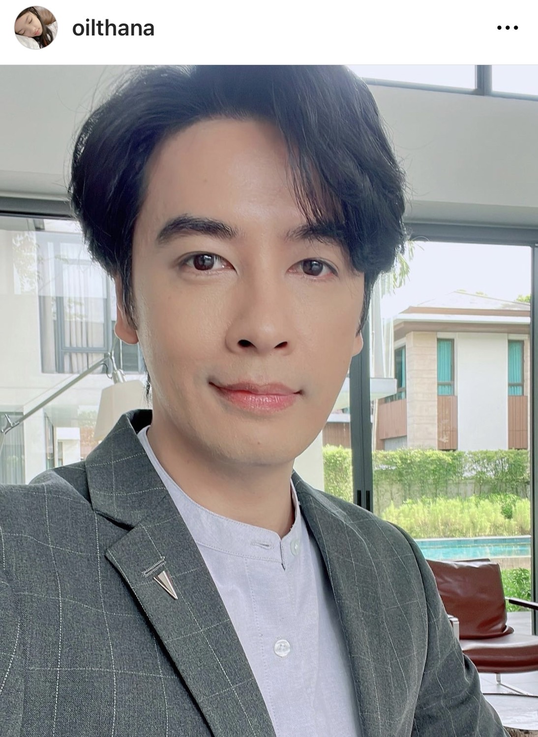 ออย ธนา โพสต์ข้อความเศร้า ด้านแฟนๆ แห่ส่งกำลังใจ ออย ธนา โพสต์ข้อความเศร้า ด้านแฟนๆ แห่ส่งกำลังใจ