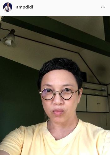 นิ้วเท้าเกือบหัก แอม เสาวลักษณ์ โมโหตัวเองจนแทบร้องไห้