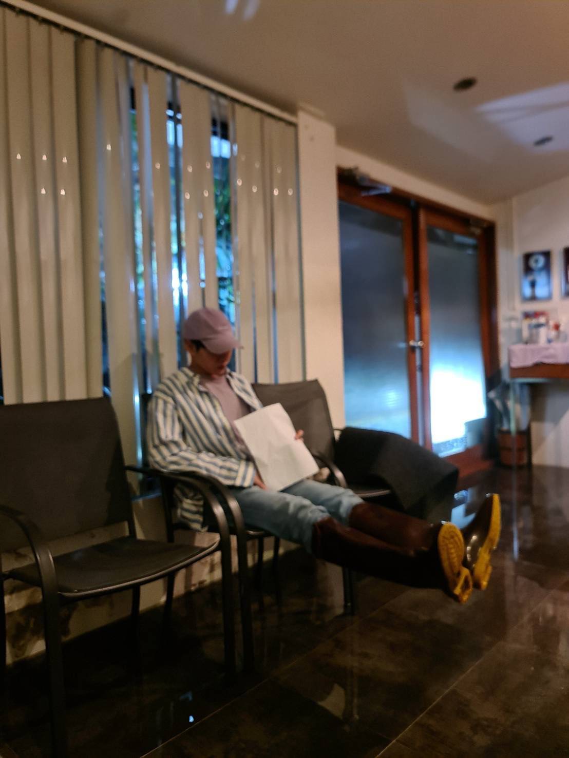 เป๊ก ผลิตโชค โพสต์น้ำท่วมให้รีบอัด เหล่านุชเอ็นดูแห่คอมเมนต์เพียบ