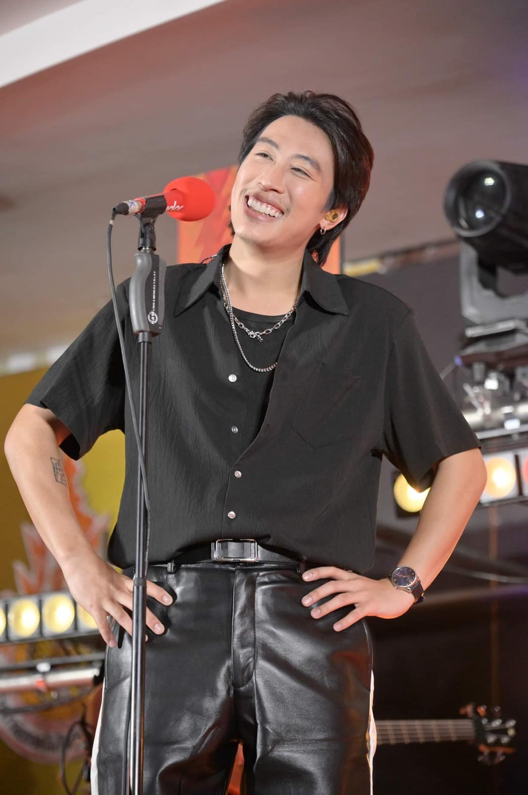 “นุ๊ก ธนดล” ร่ายยาวถึงตัวเองในอีก 3 ปีข้างหน้า ที่ฝ่าฟันจนทำตามความฝันได้