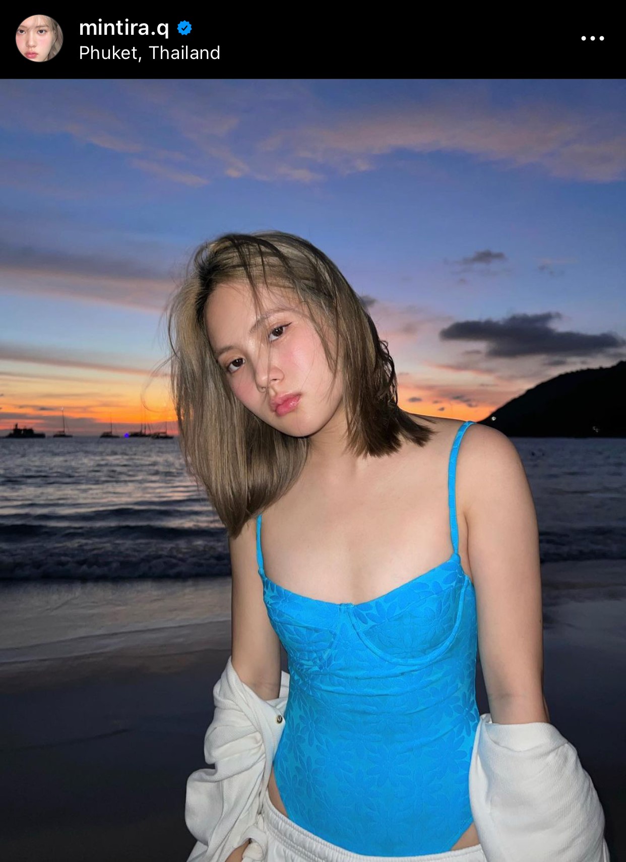 มินนี่ ภัณฑิรา หันพึ่งธรรมะ หวังจิตใจสงบสุข 