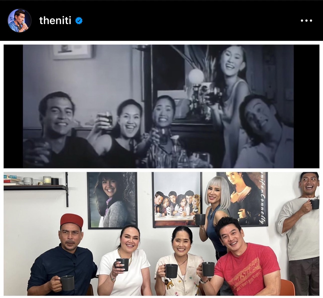 เพราะคิดถึงจึงมาหา... เหล่าทีมนักแสดง รักออกแบบไม่ได้ นัดรียูเนียน งานนี้ ป๋อมแป๋ม นิติ ออกโรงจัดคิวเอง!