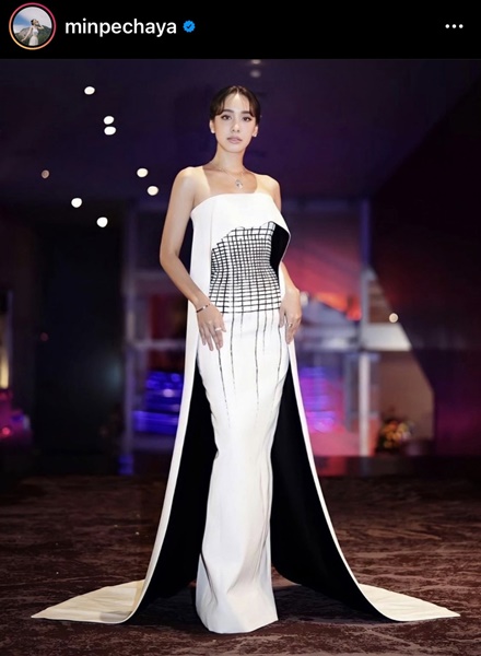 มิน พีชญา เปิดใจ รับเลิกไฮโซโอ๊ต  จบความรัก 5 ปี