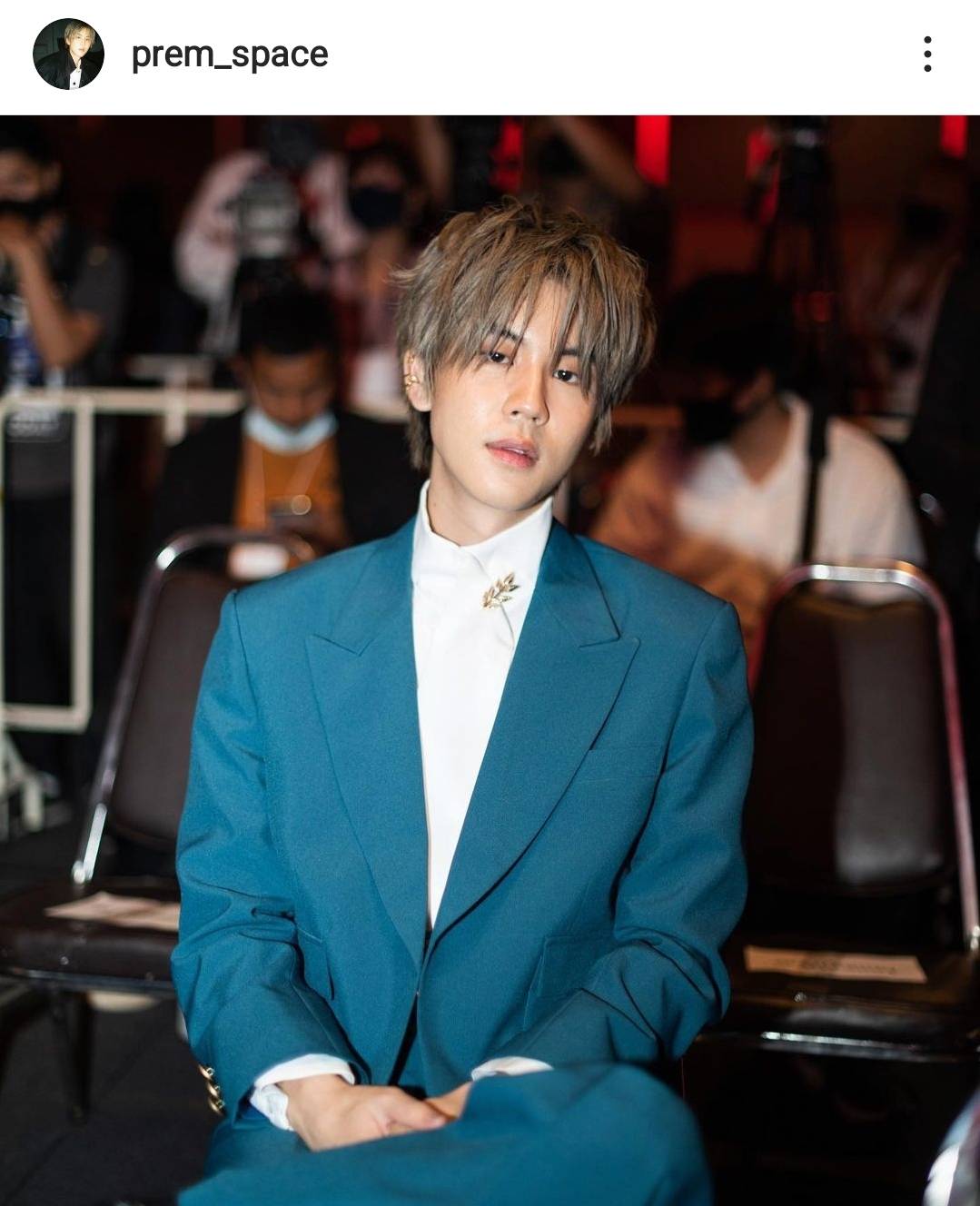 เปรม วรุศ ตัดสินใจผันตัวเป็นนักแสดงอิสระ หลังหมดสัญญากับต้นสังกัด เปรม วรุศ ตัดสินใจผันตัวเป็นนักแสดงอิสระ หลังหมดสัญญากับต้นสังกัด