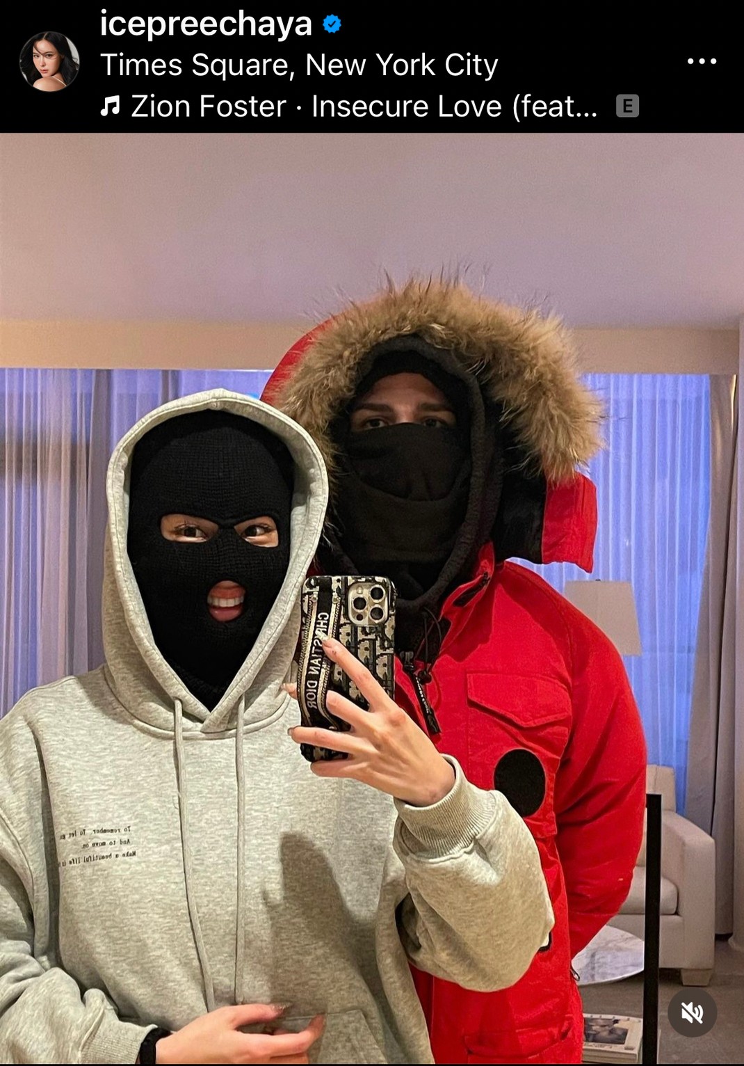 ไอซ์ ปรีชญา ได้เวลาเปิดตัวหวานใจ เสิร์ฟความหวานส่งท้ายปี!